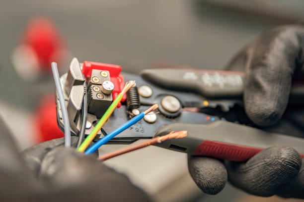 Best Circuit Breaker Repair  in North Pearsall, TX